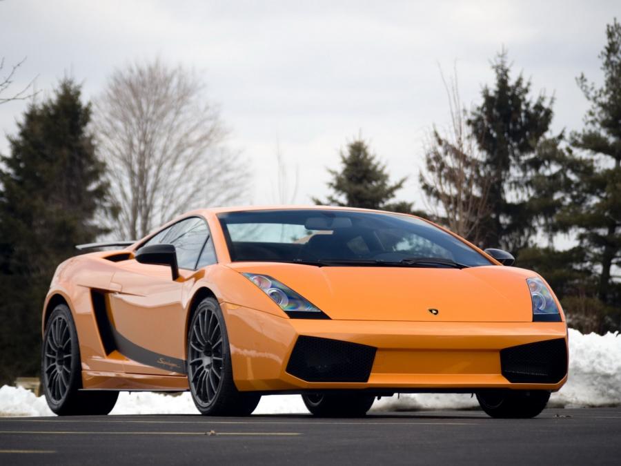  Lamborghini Gallardo Superleggera 2007 года  (US) (фото 5 из 6)